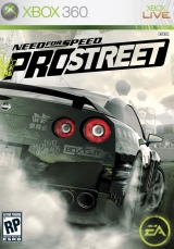Need for Speed ProStreet